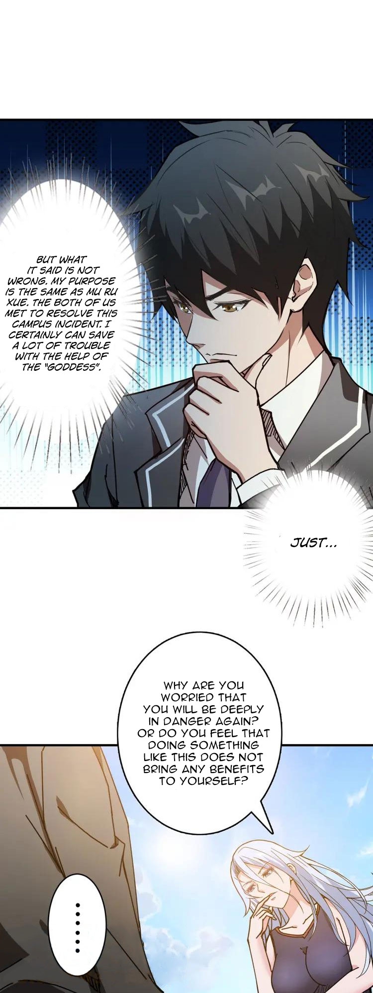 The God Devourer Chapter 31 - Page 4