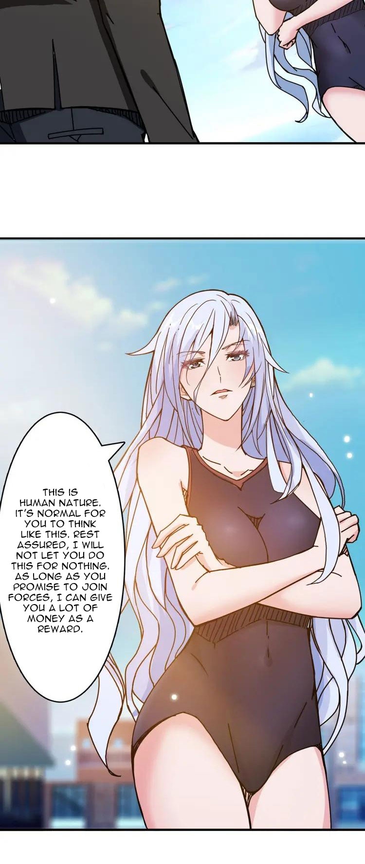 The God Devourer Chapter 31 - Page 5