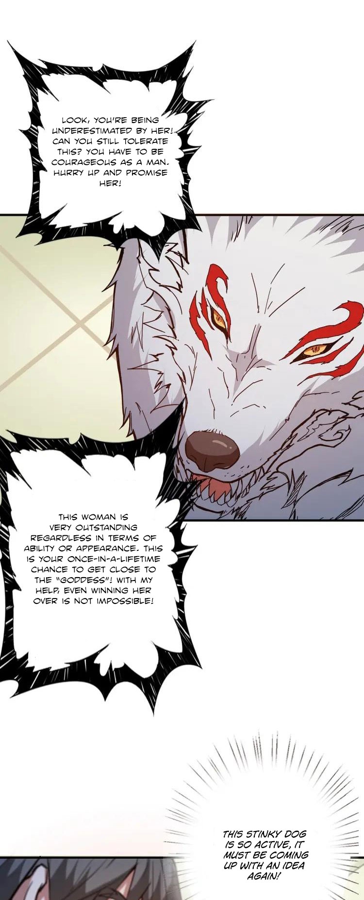 The God Devourer Chapter 31 - Page 6