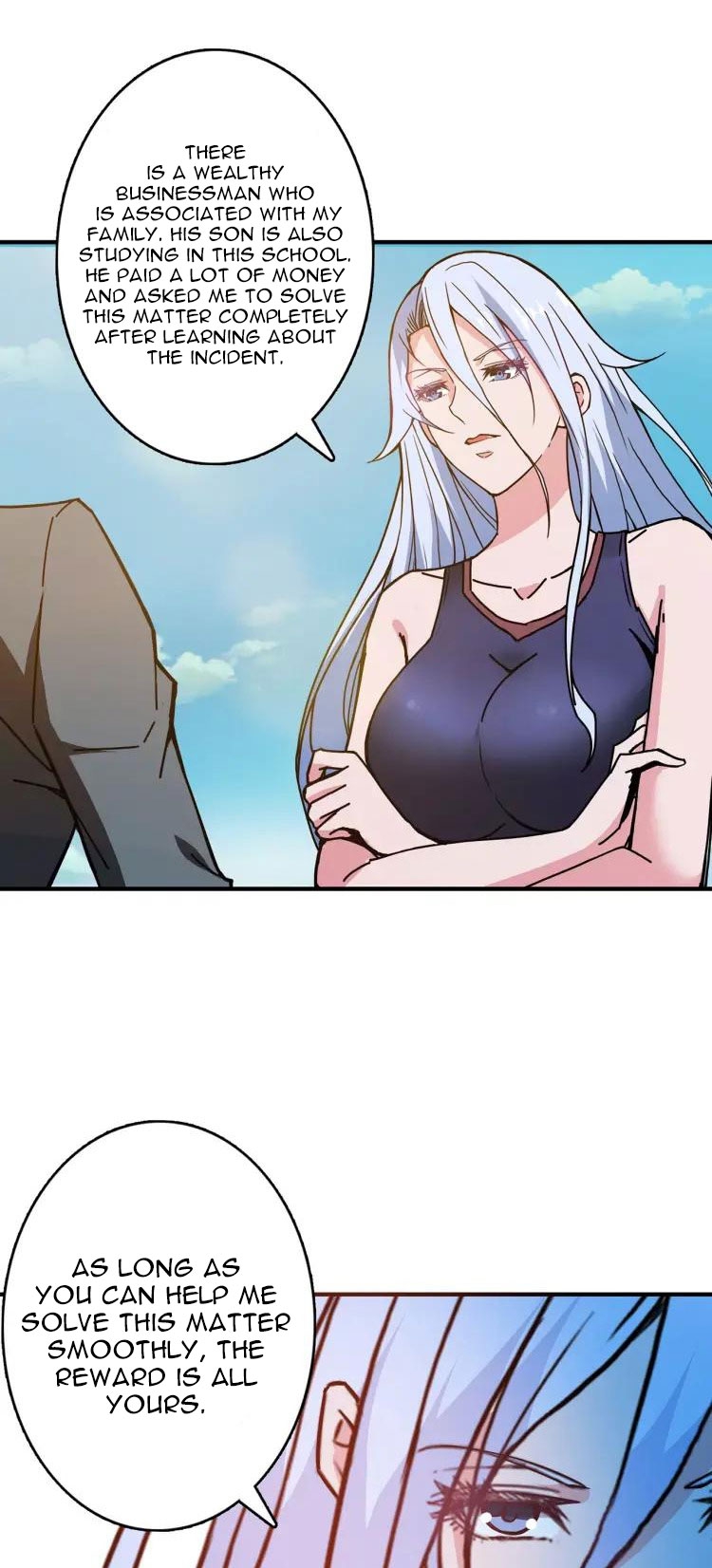 The God Devourer Chapter 31 - Page 8