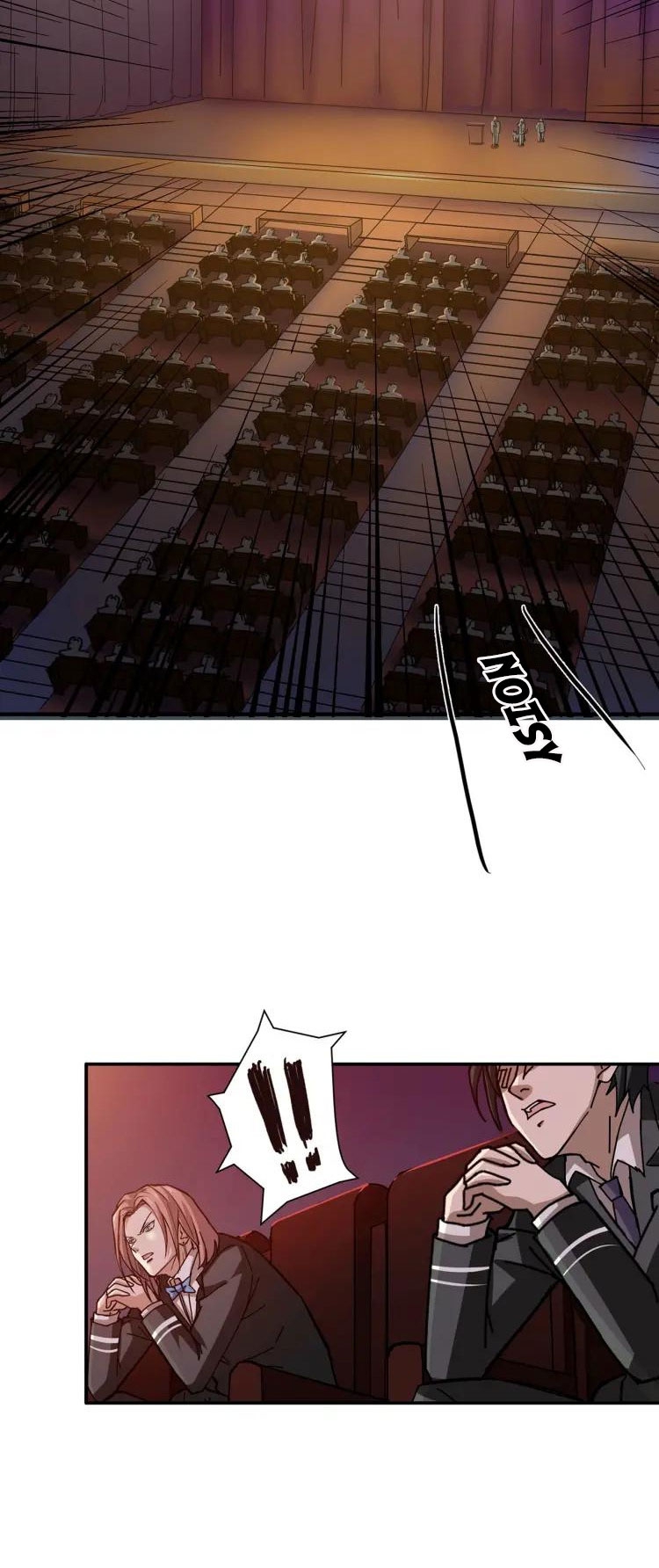 The God Devourer Chapter 32 - Page 13