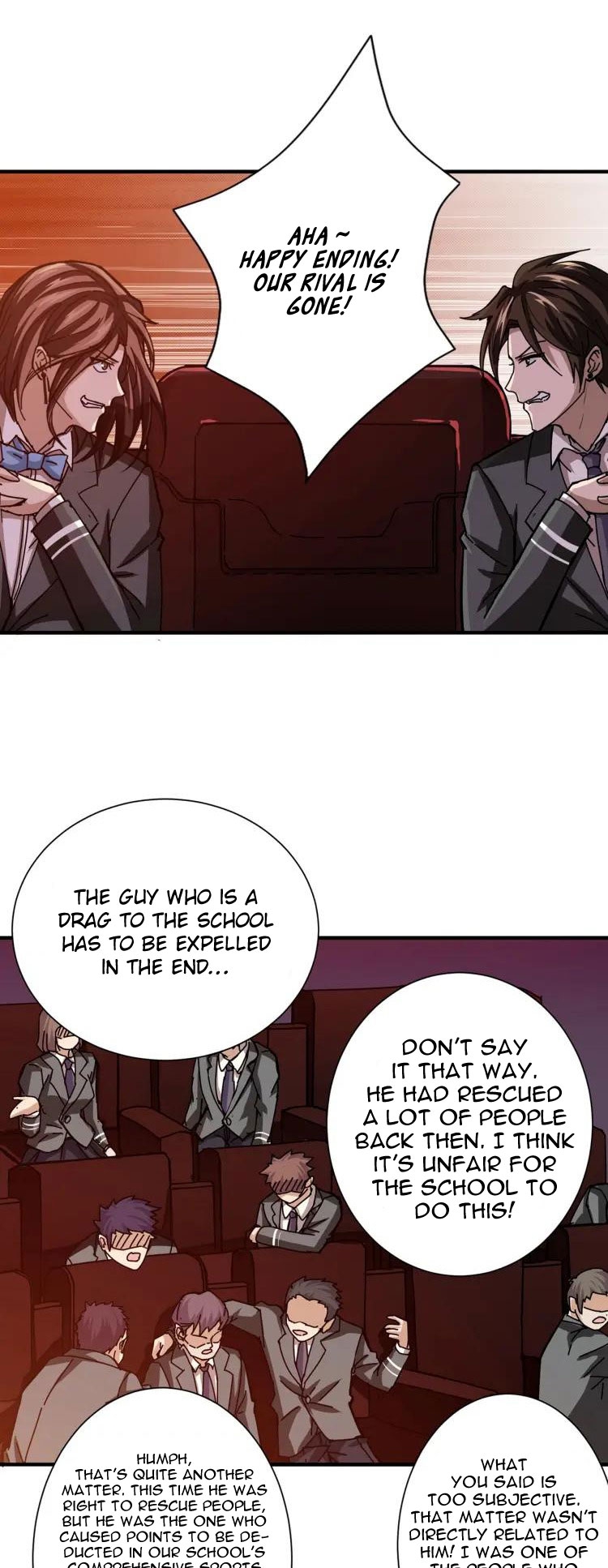 The God Devourer Chapter 32 - Page 14