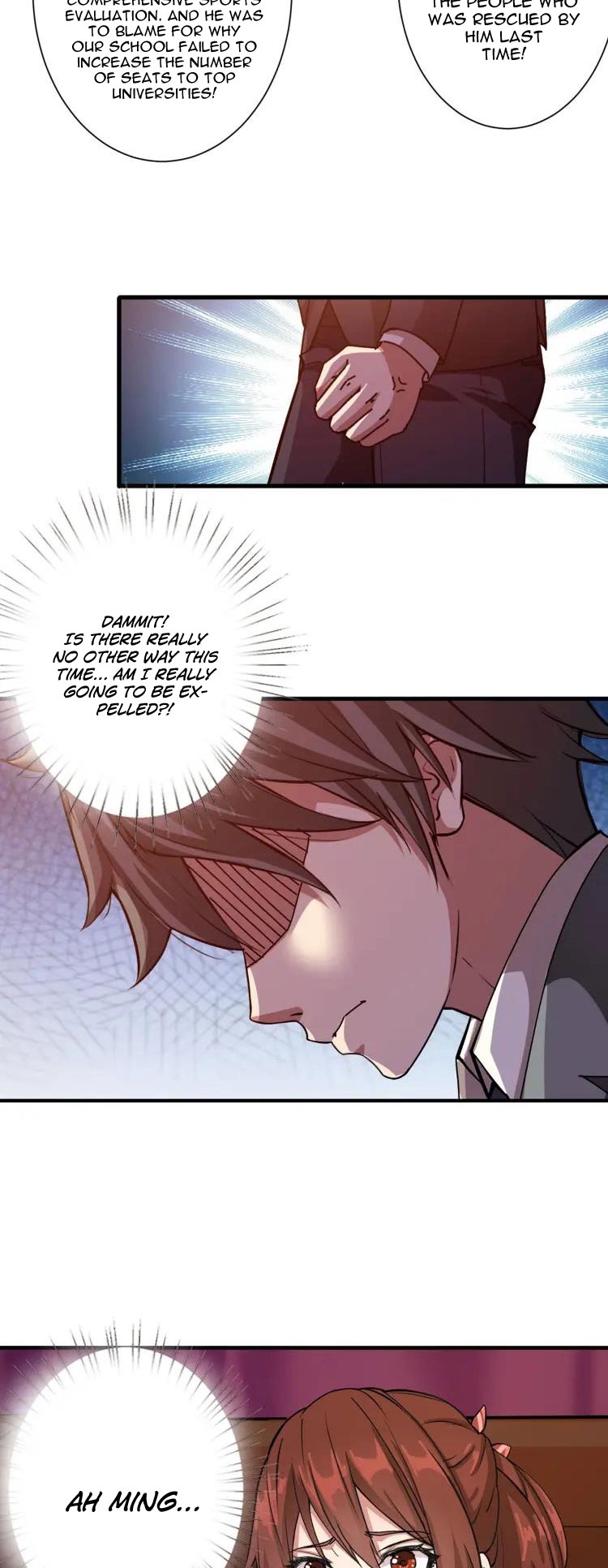 The God Devourer Chapter 32 - Page 15
