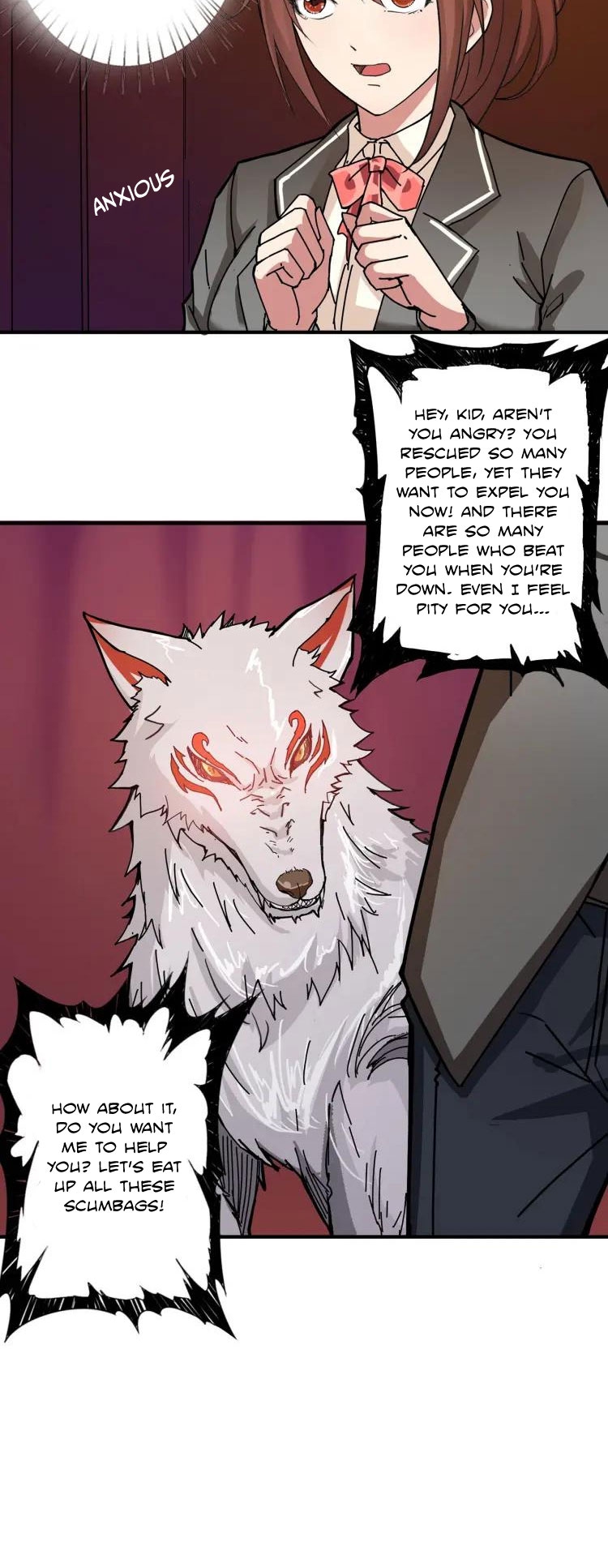 The God Devourer Chapter 32 - Page 16