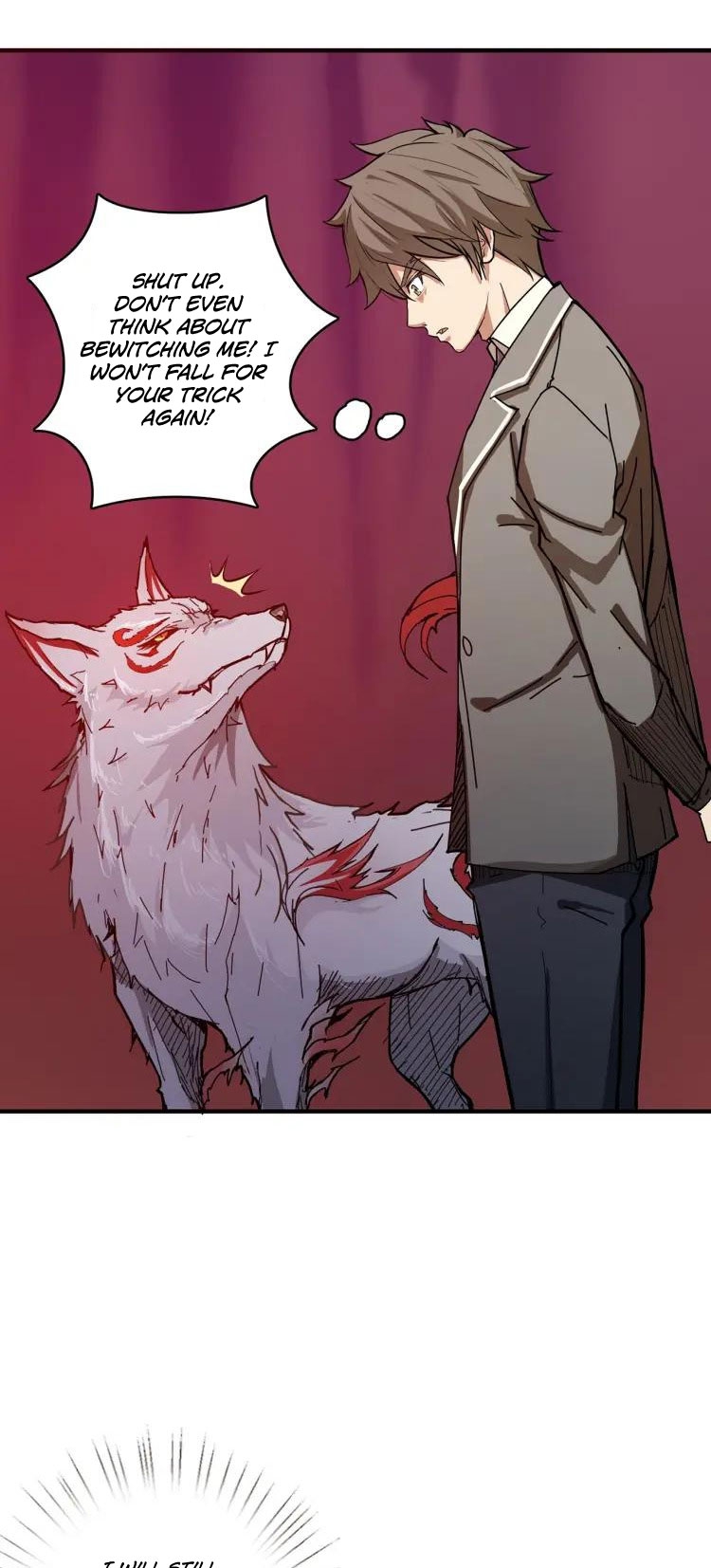 The God Devourer Chapter 32 - Page 17