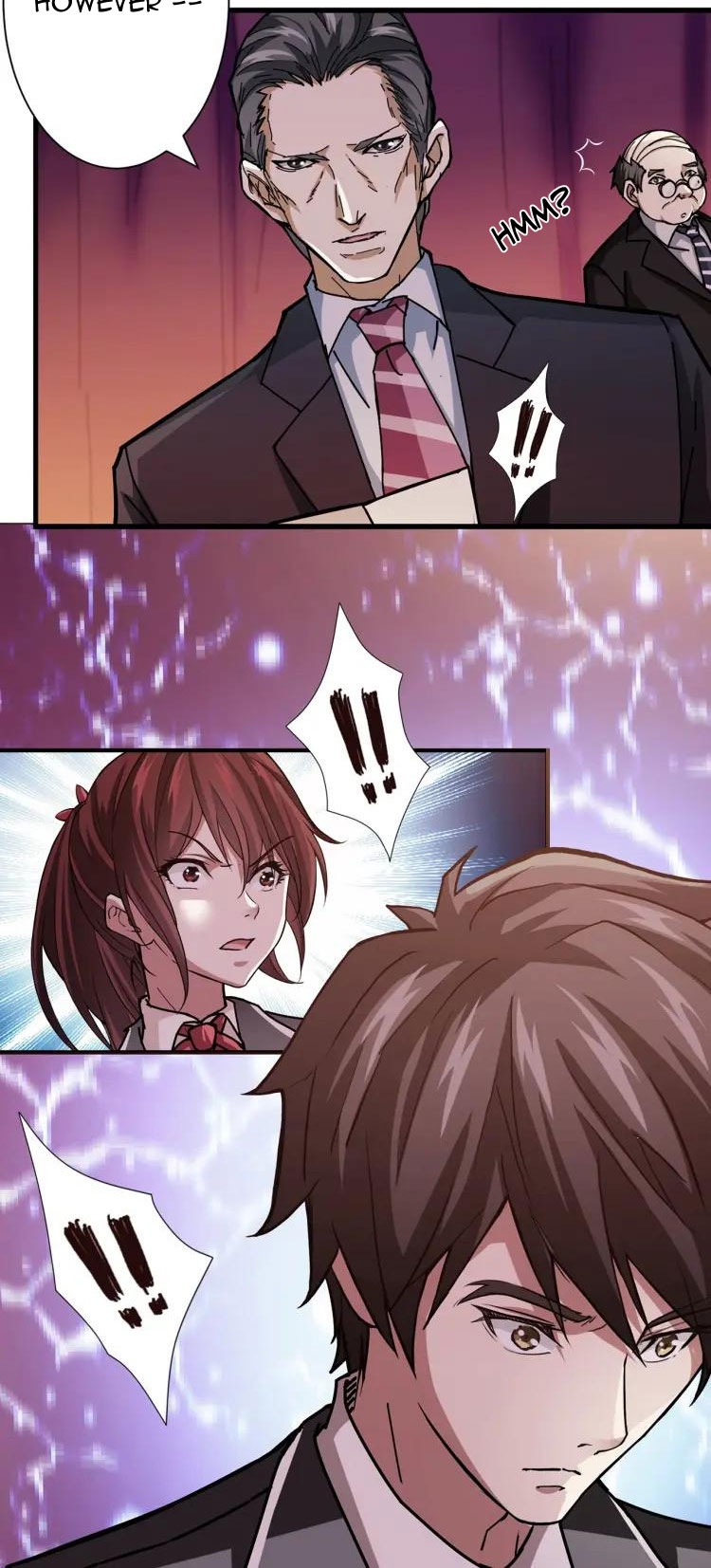 The God Devourer Chapter 32 - Page 19