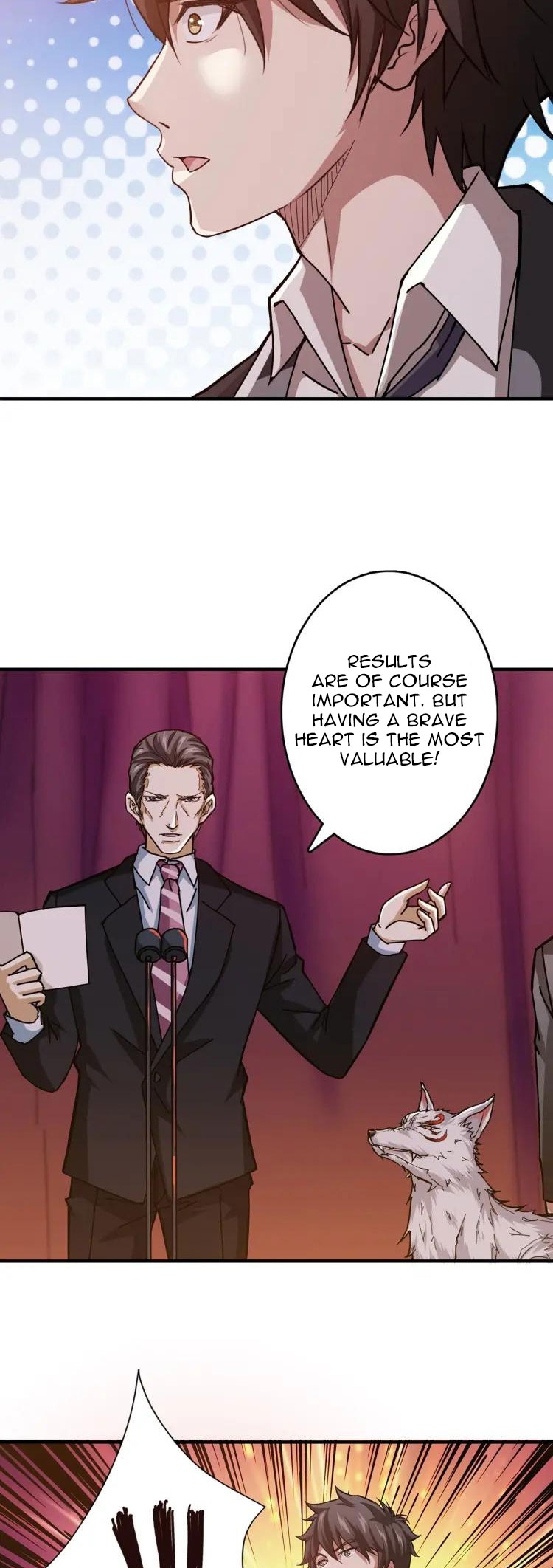 The God Devourer Chapter 32 - Page 21