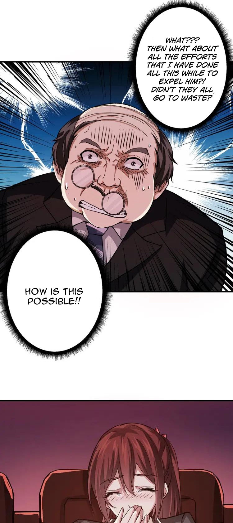 The God Devourer Chapter 32 - Page 23