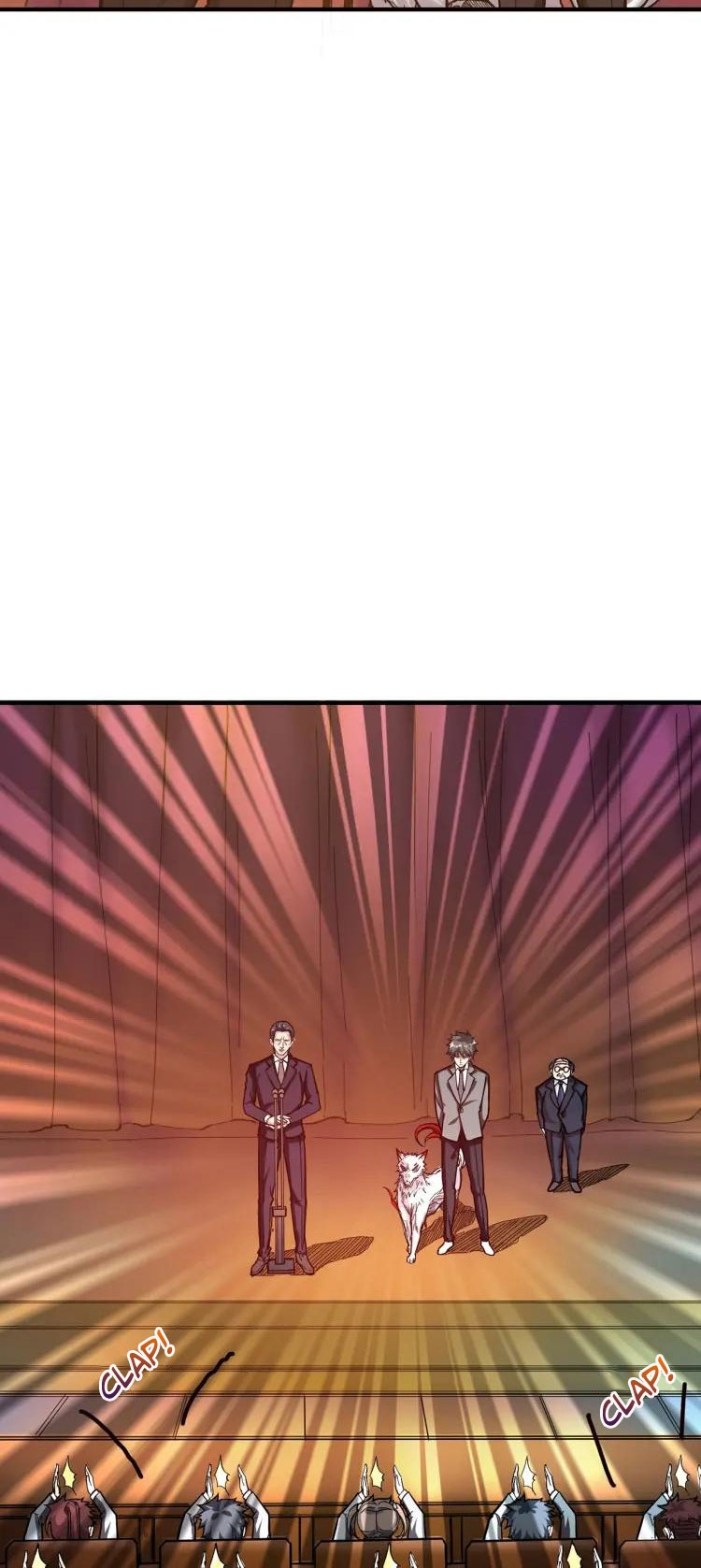 The God Devourer Chapter 32 - Page 25