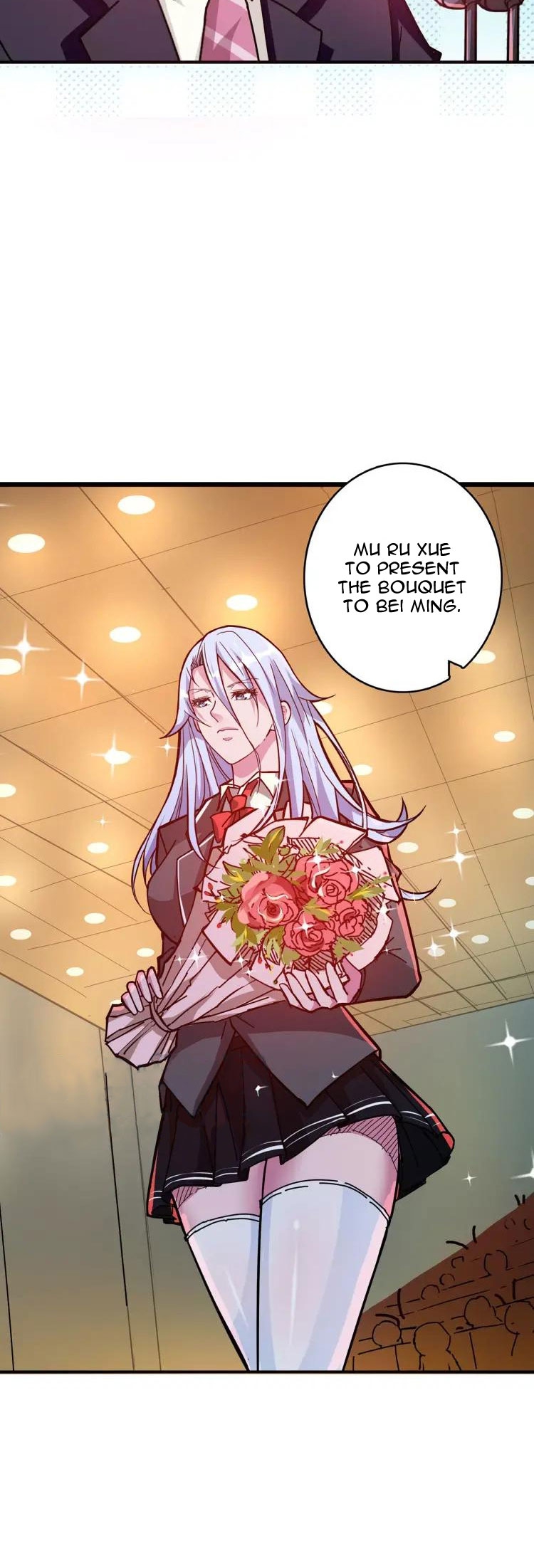 The God Devourer Chapter 32 - Page 28