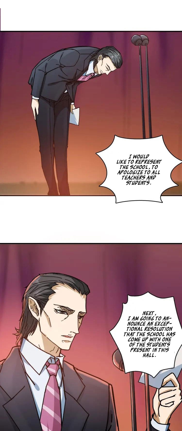 The God Devourer Chapter 32 - Page 6