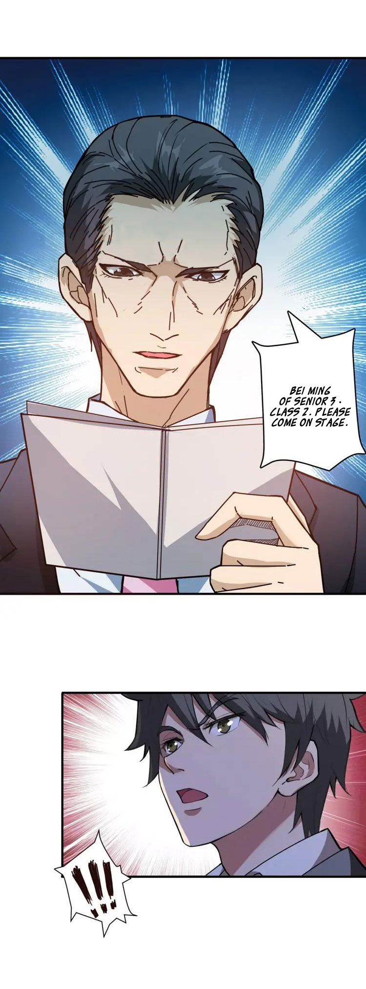 The God Devourer Chapter 32 - Page 8