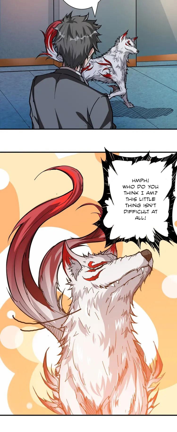 The God Devourer Chapter 33 - Page 16
