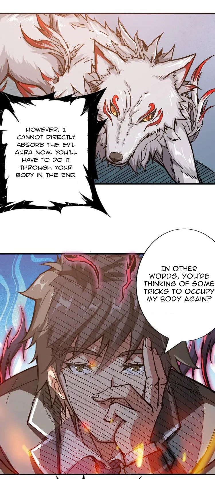 The God Devourer Chapter 33 - Page 18