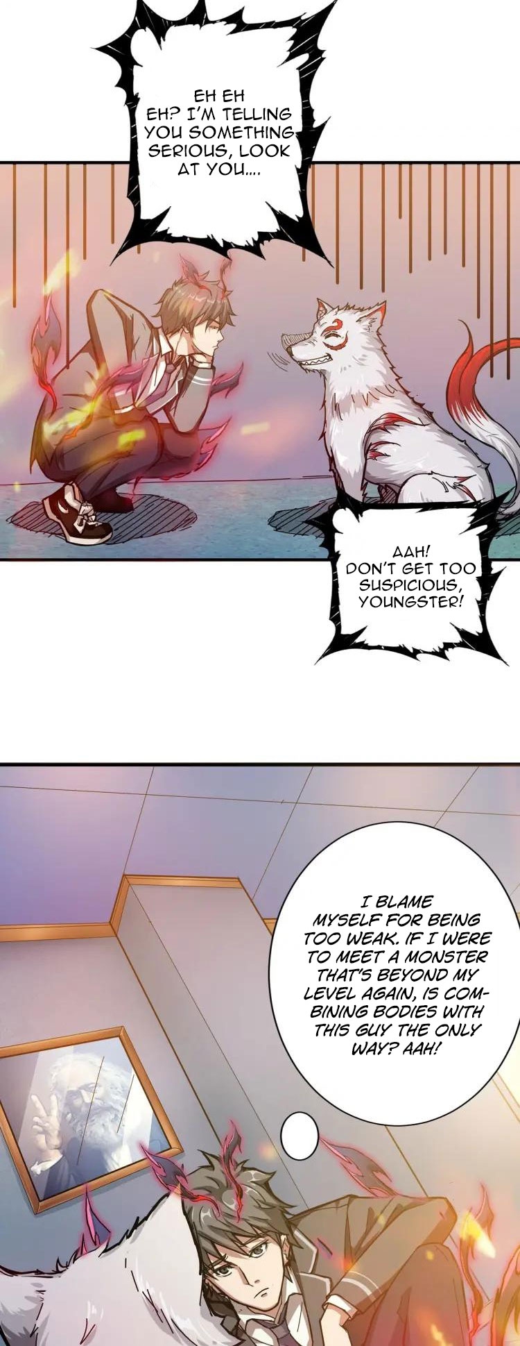 The God Devourer Chapter 33 - Page 19