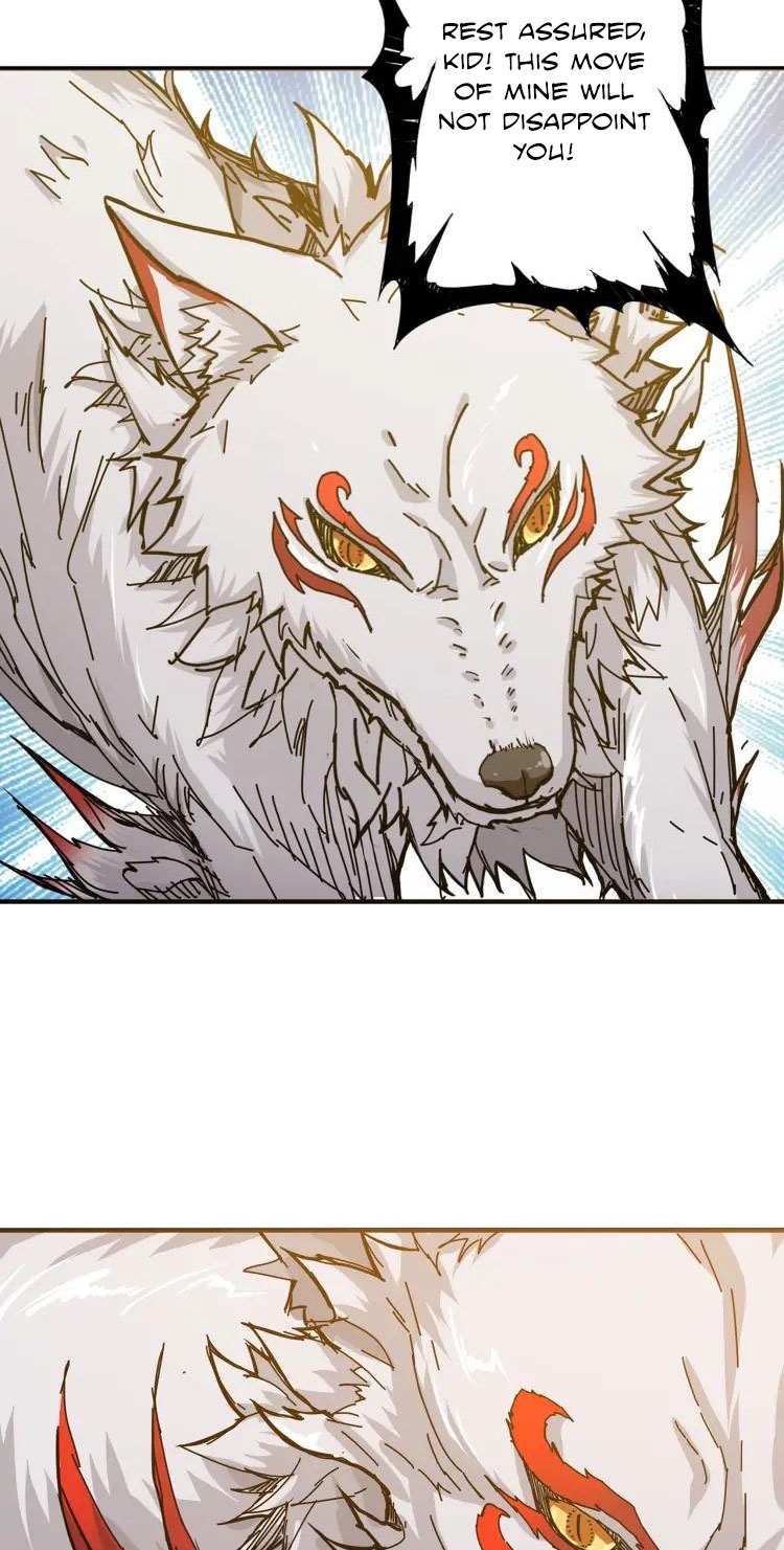 The God Devourer Chapter 33 - Page 24