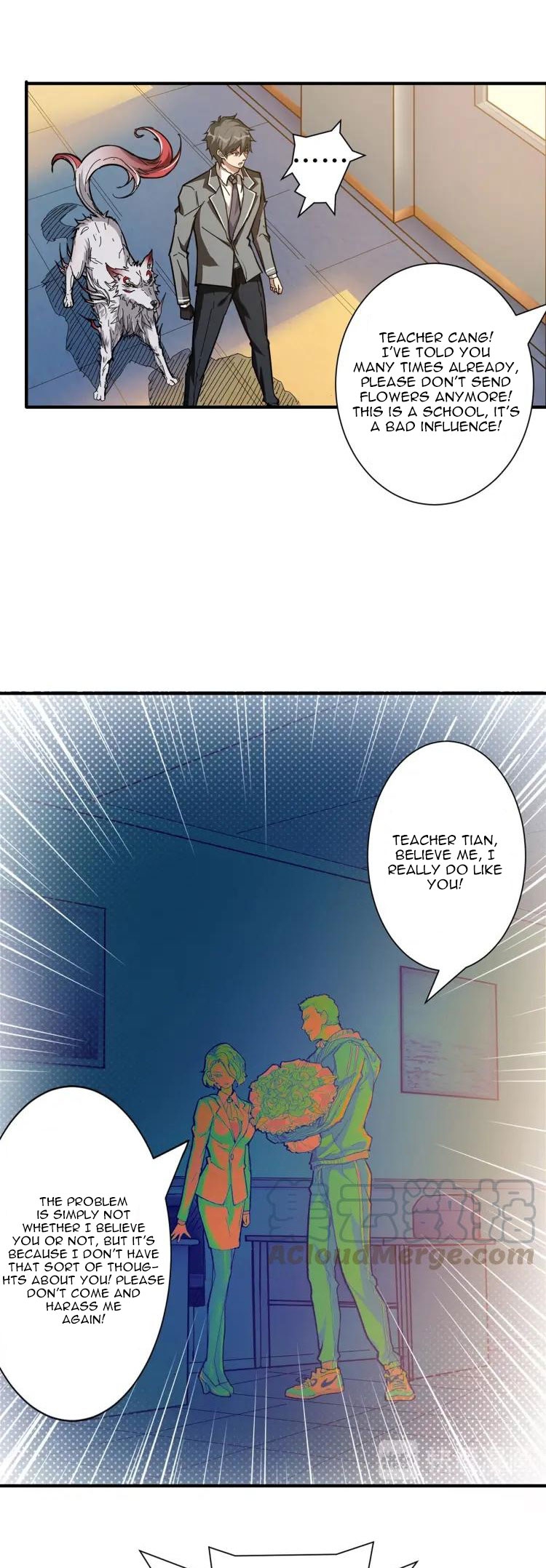 The God Devourer Chapter 33 - Page 26
