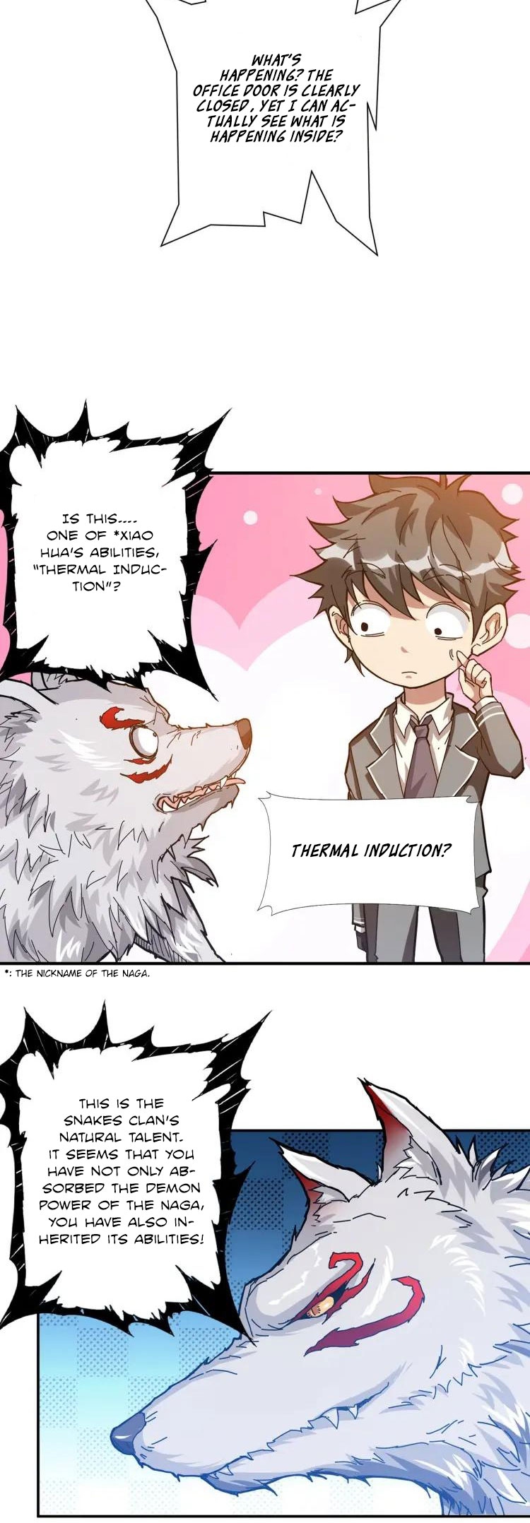 The God Devourer Chapter 33 - Page 27
