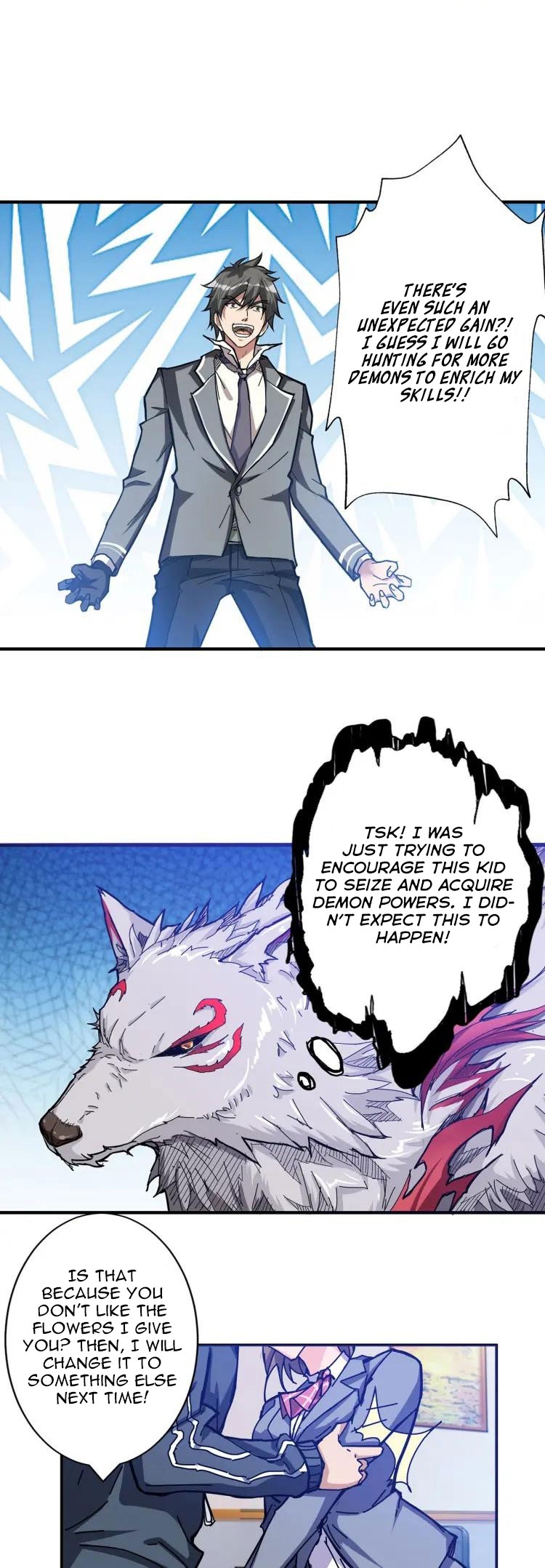 The God Devourer Chapter 33 - Page 28
