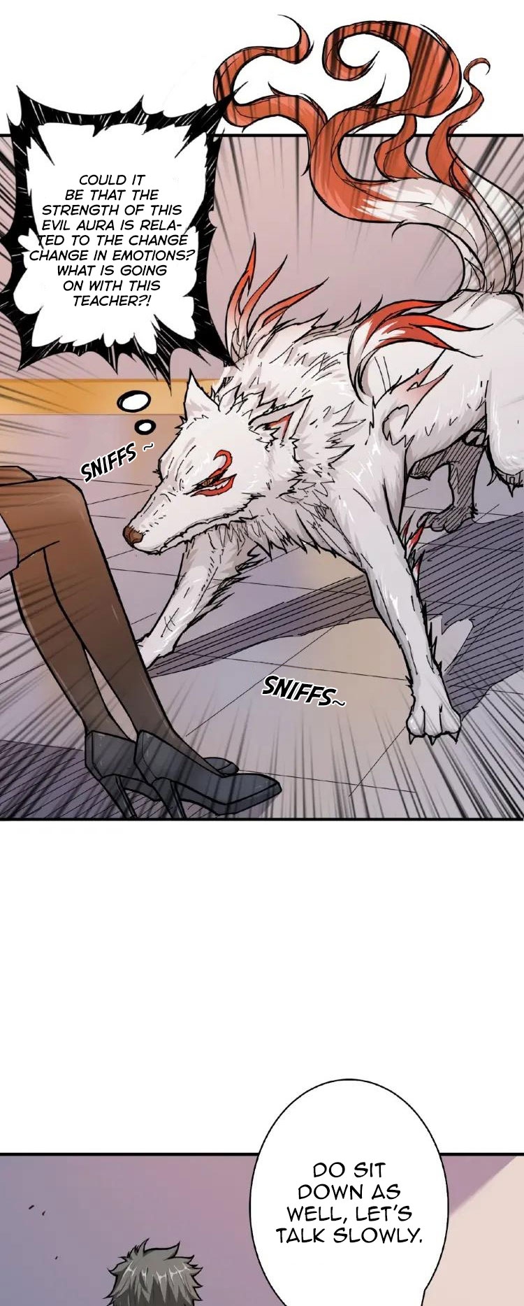 The God Devourer Chapter 34 - Page 16