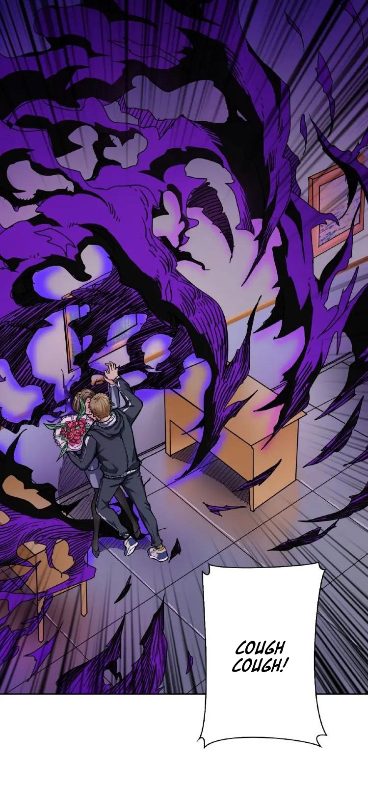 The God Devourer Chapter 34 - Page 3