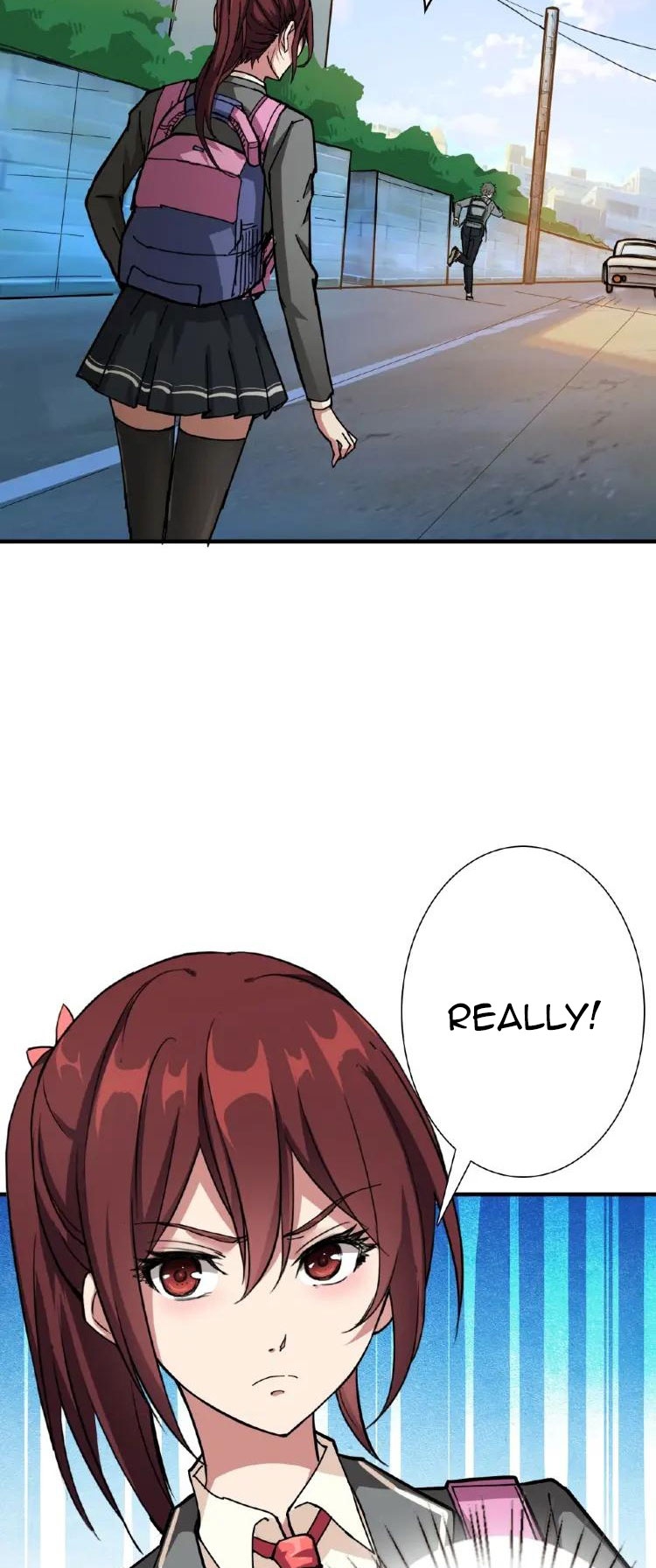 The God Devourer Chapter 34 - Page 27