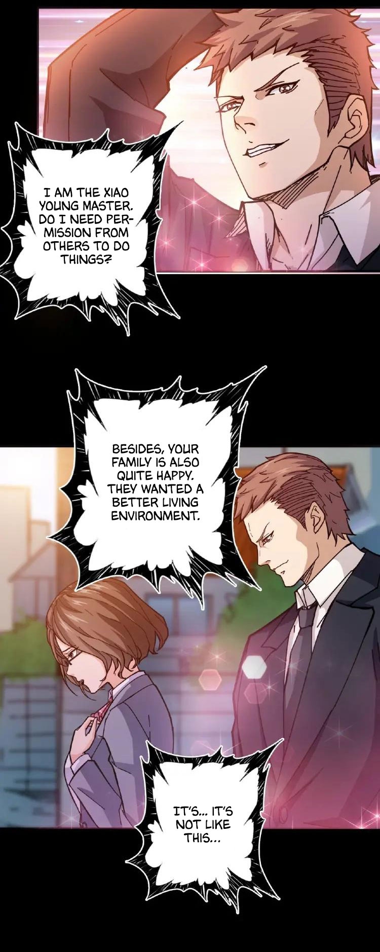 The God Devourer Chapter 34 - Page 31
