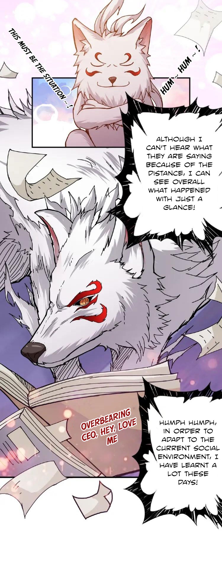 The God Devourer Chapter 34 - Page 34