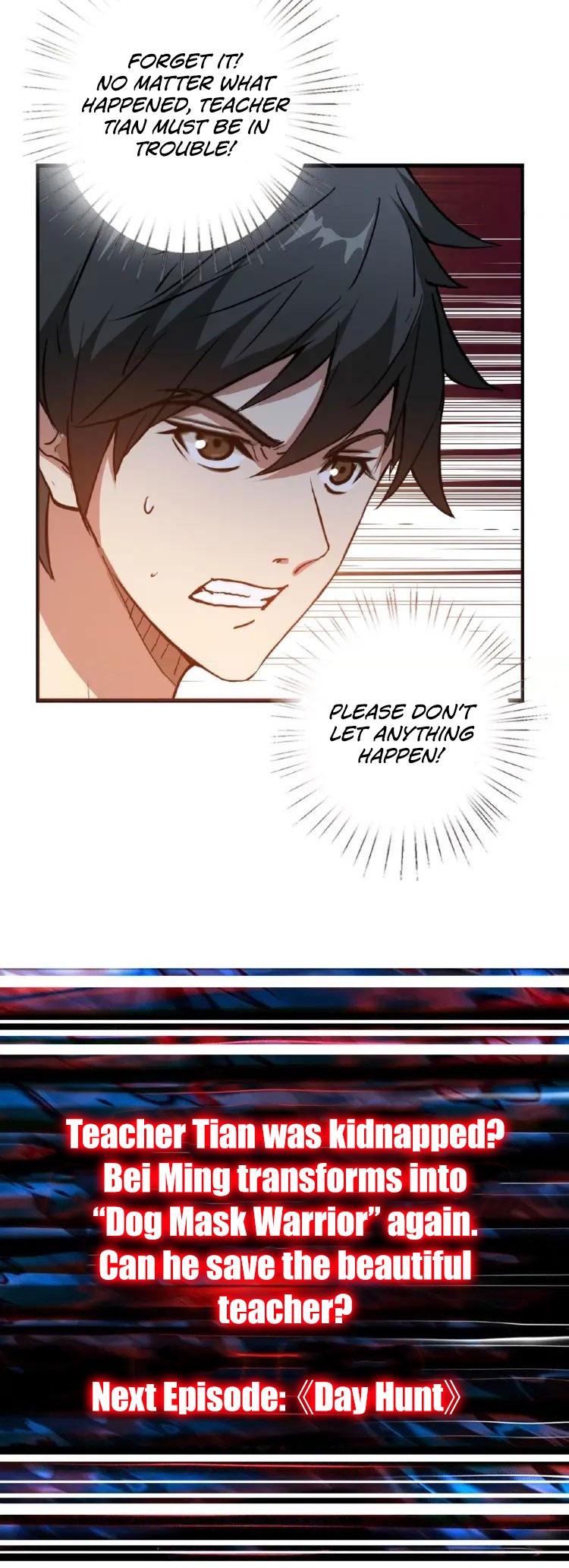 The God Devourer Chapter 34 - Page 36