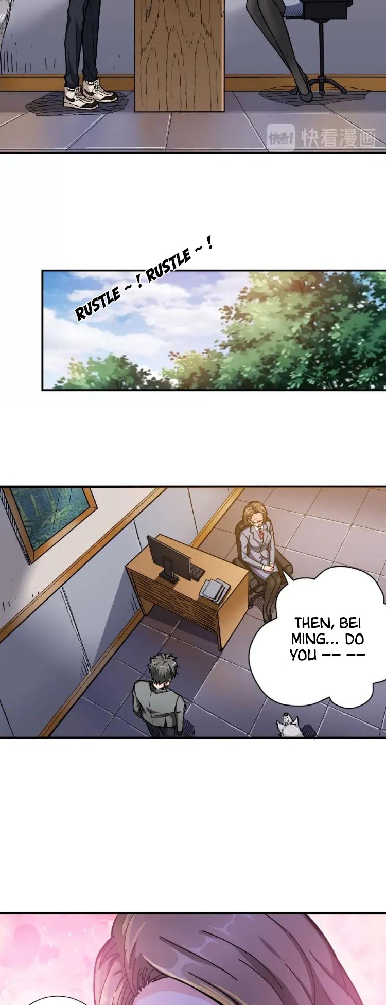 The God Devourer Chapter 34 - Page 10