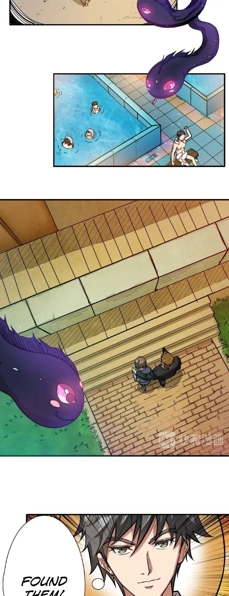 The God Devourer Chapter 35 - Page 11