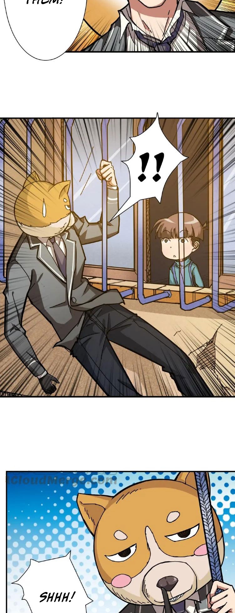 The God Devourer Chapter 35 - Page 12