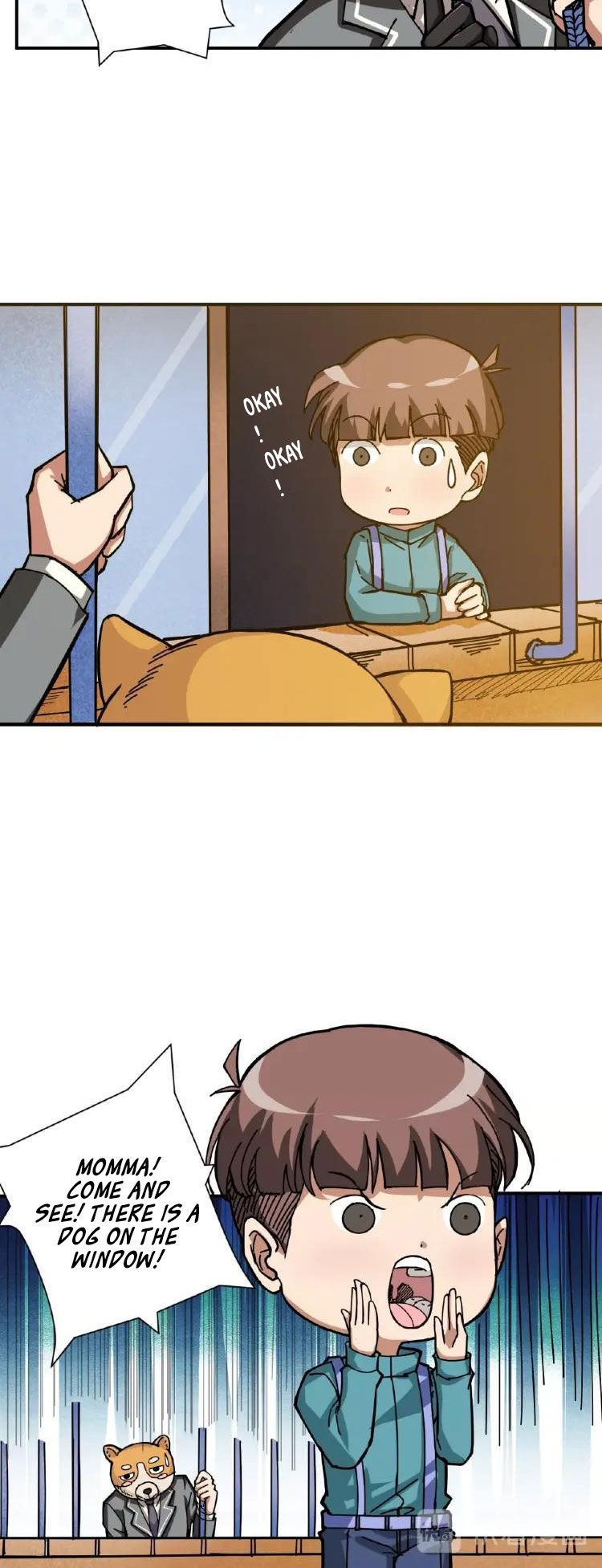 The God Devourer Chapter 35 - Page 13