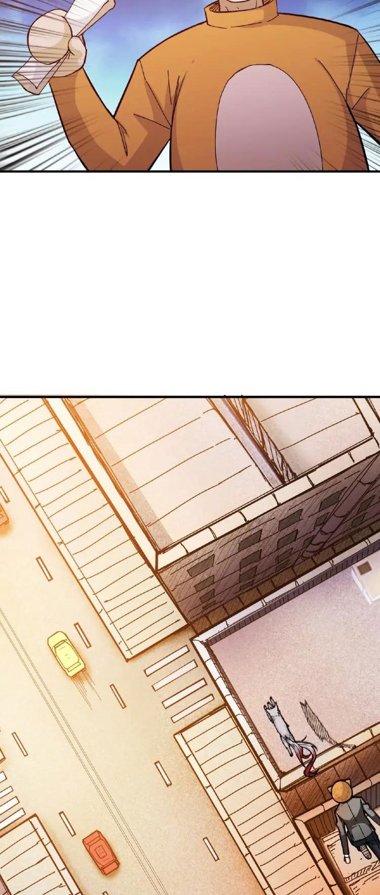 The God Devourer Chapter 35 - Page 5