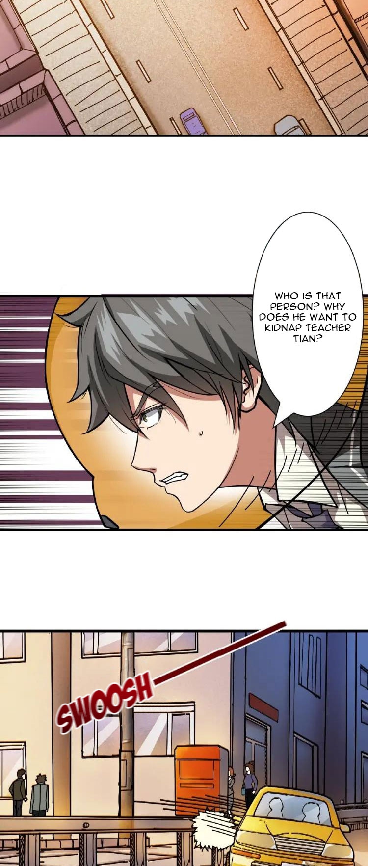 The God Devourer Chapter 35 - Page 6