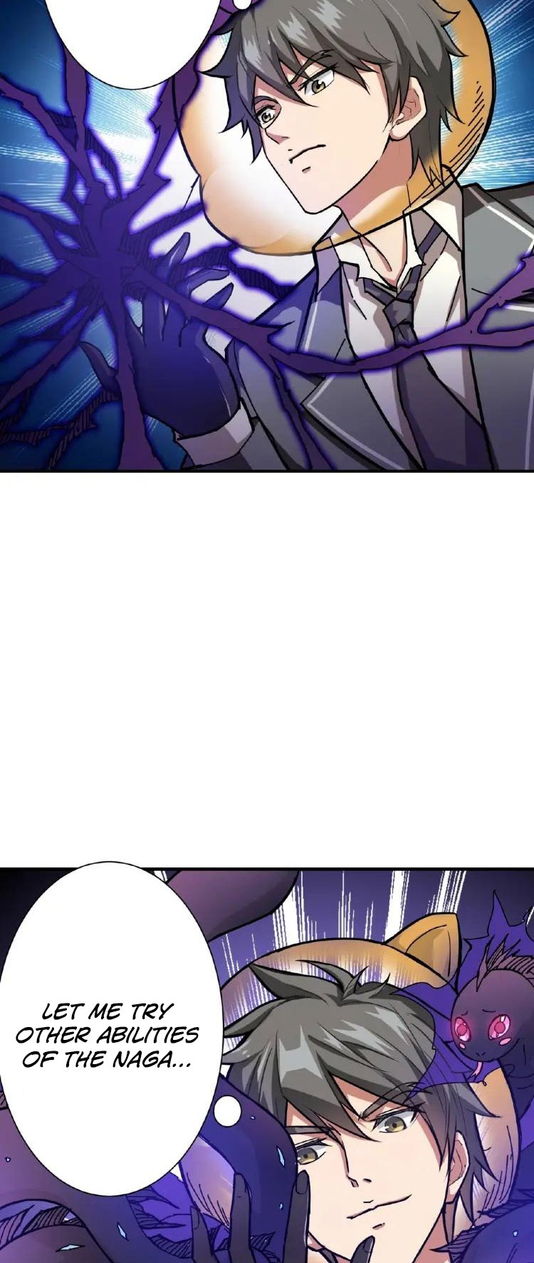 The God Devourer Chapter 35 - Page 9
