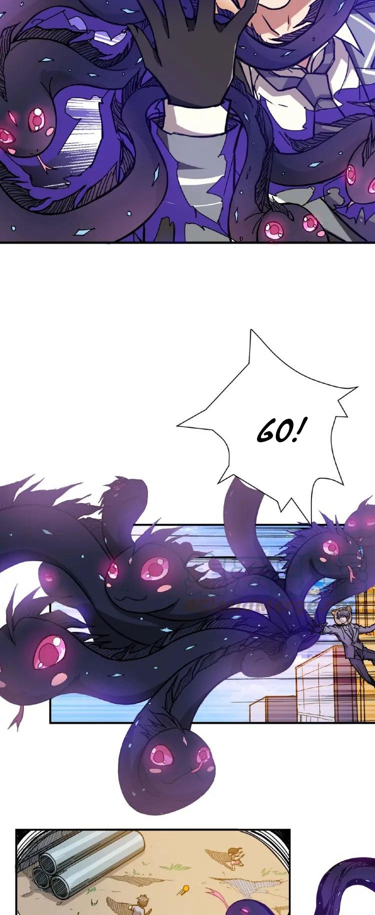 The God Devourer Chapter 35 - Page 10