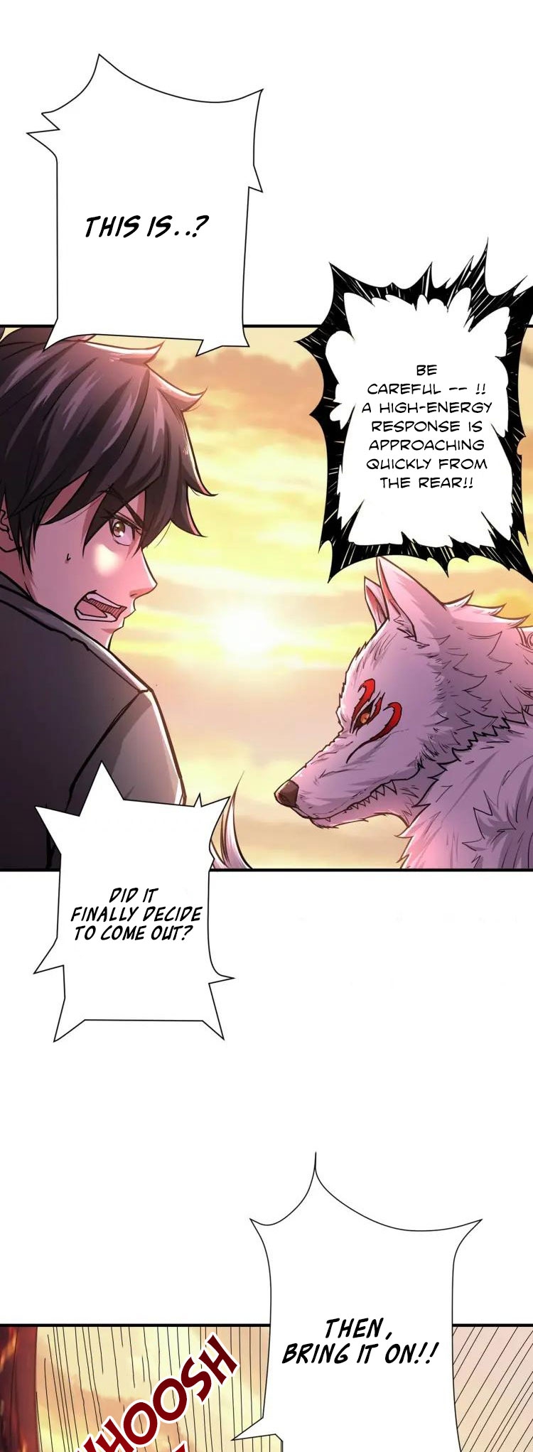 The God Devourer Chapter 36 - Page 12