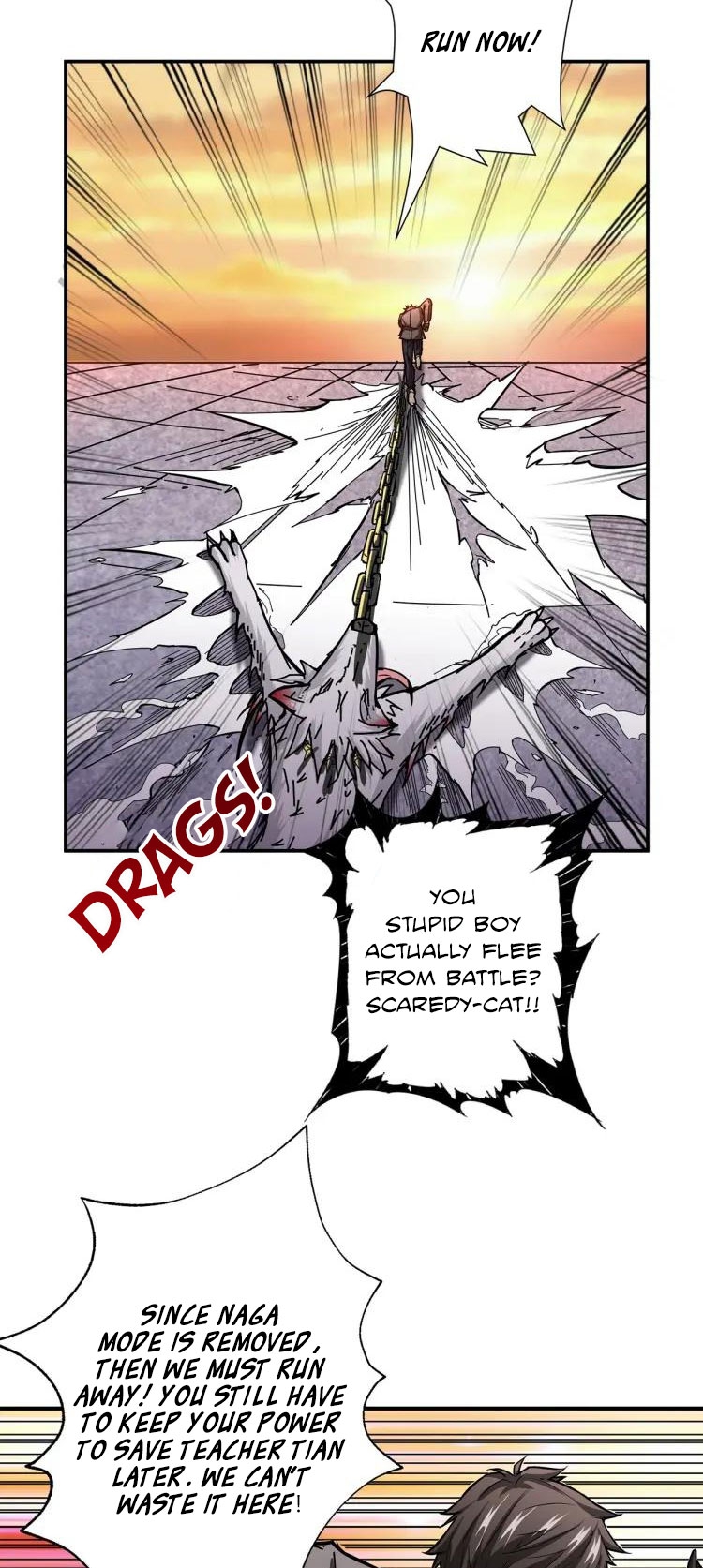 The God Devourer Chapter 36 - Page 18