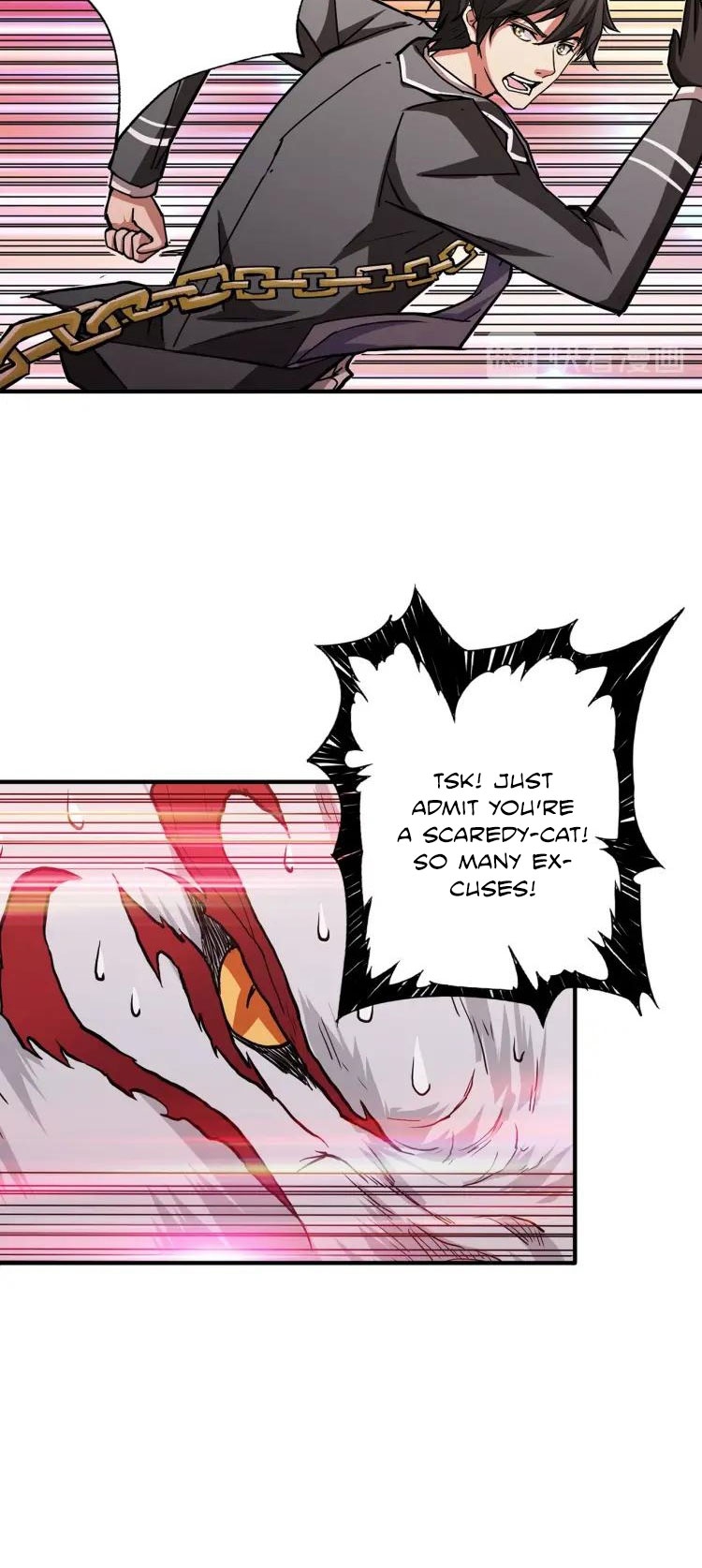 The God Devourer Chapter 36 - Page 19