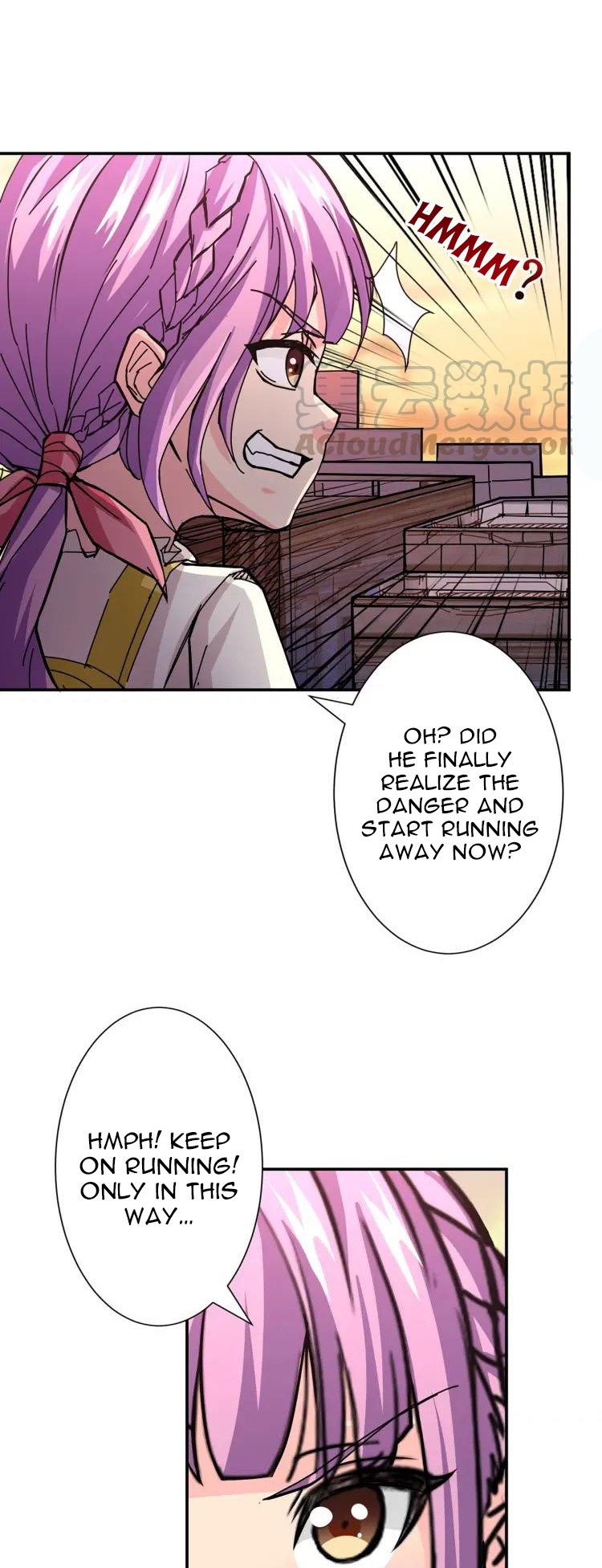 The God Devourer Chapter 36 - Page 20