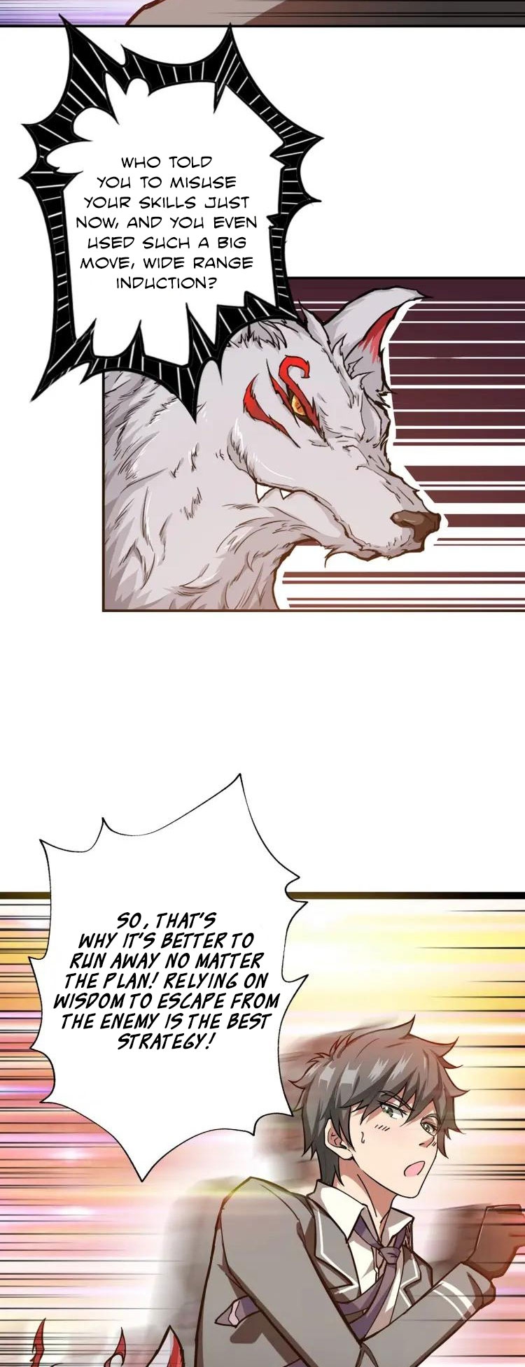 The God Devourer Chapter 36 - Page 30