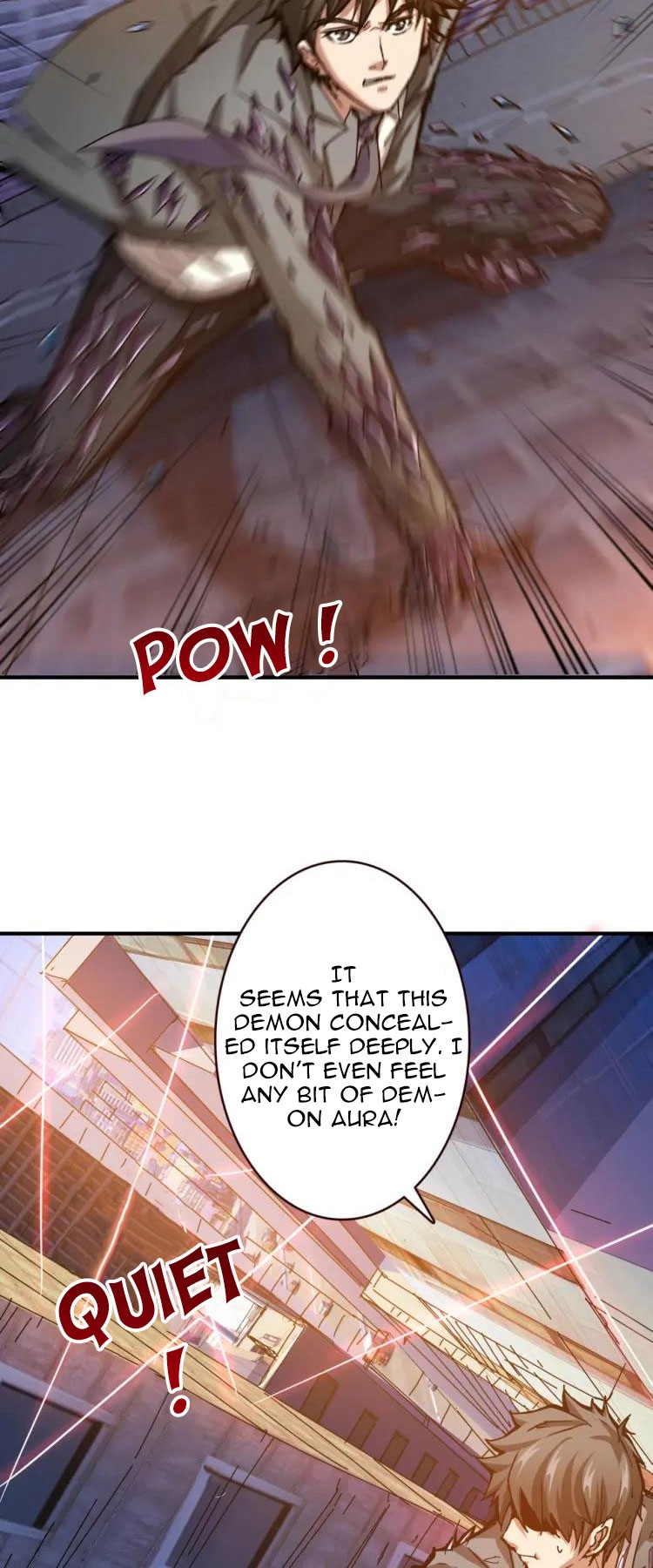 The God Devourer Chapter 36 - Page 4