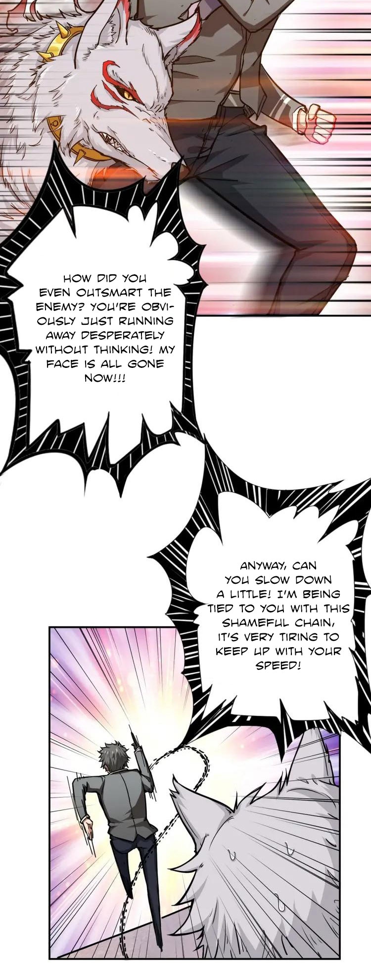 The God Devourer Chapter 36 - Page 31
