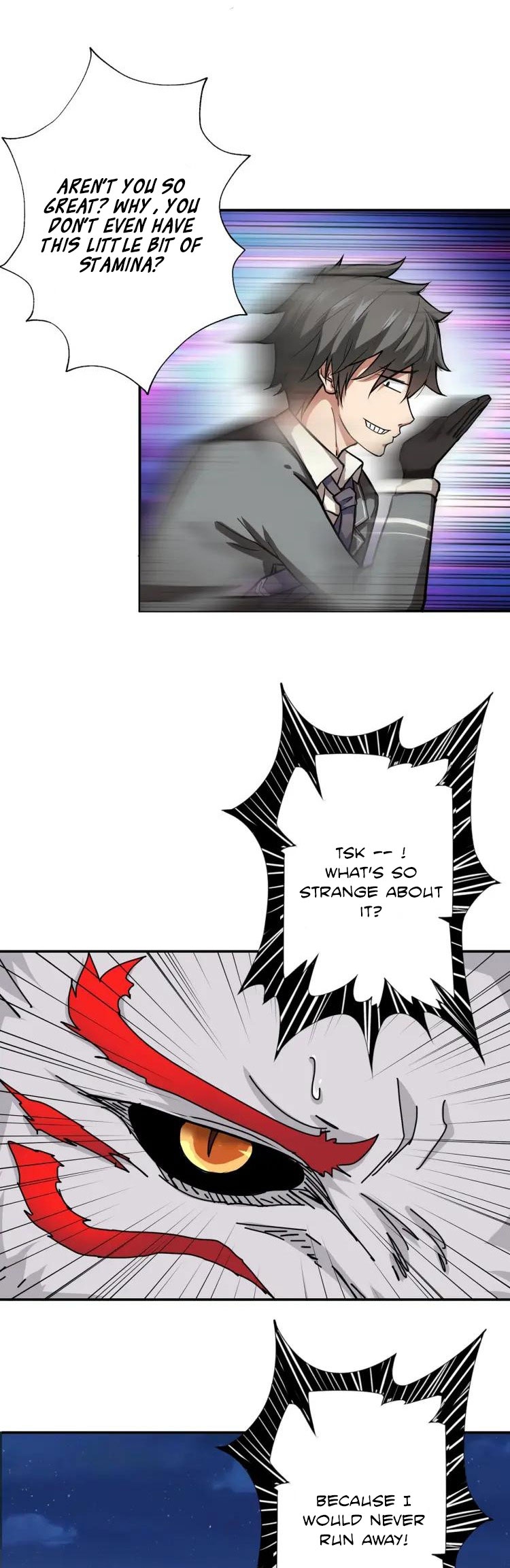 The God Devourer Chapter 36 - Page 32