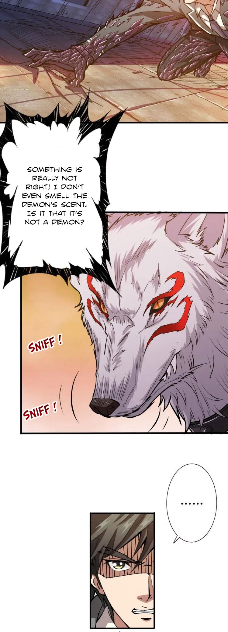 The God Devourer Chapter 36 - Page 5