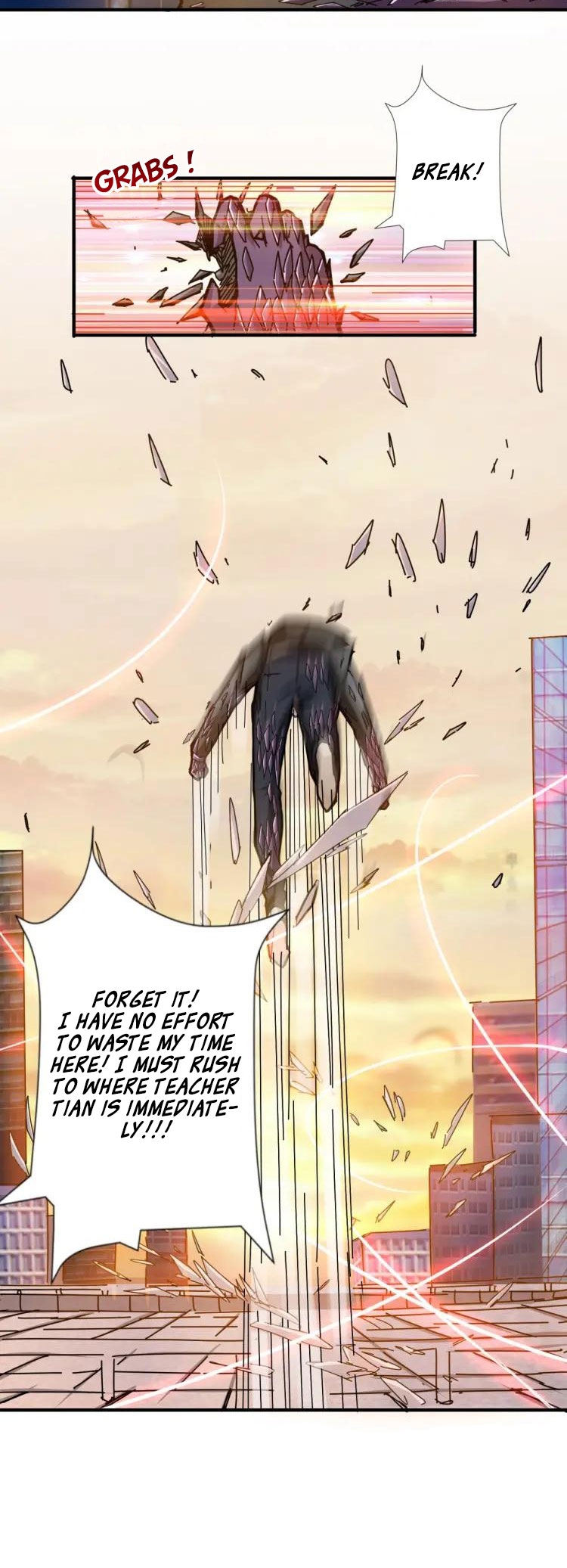 The God Devourer Chapter 36 - Page 7