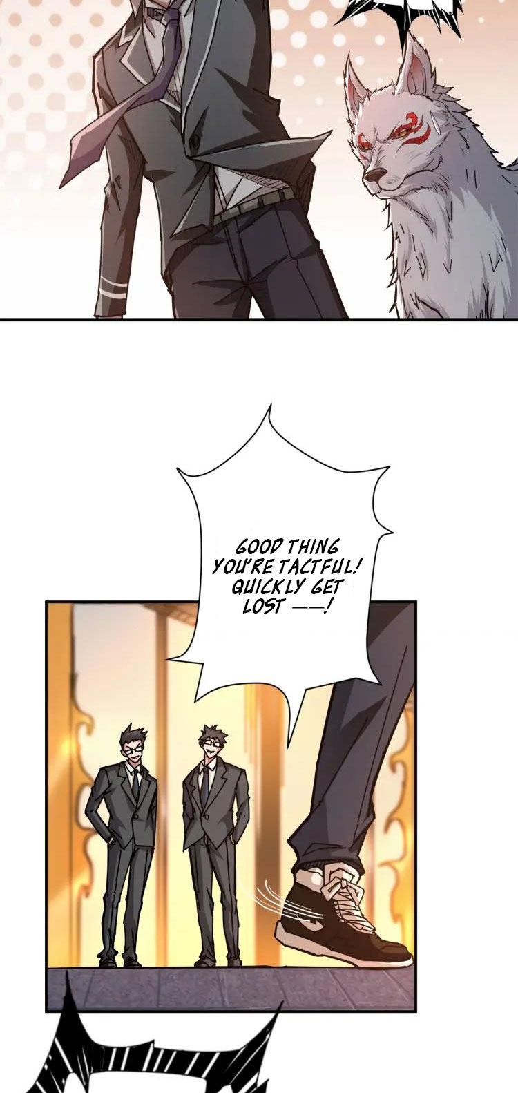 The God Devourer Chapter 37 - Page 12