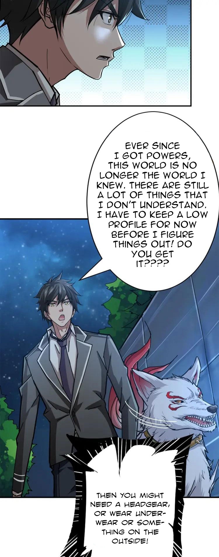 The God Devourer Chapter 37 - Page 14