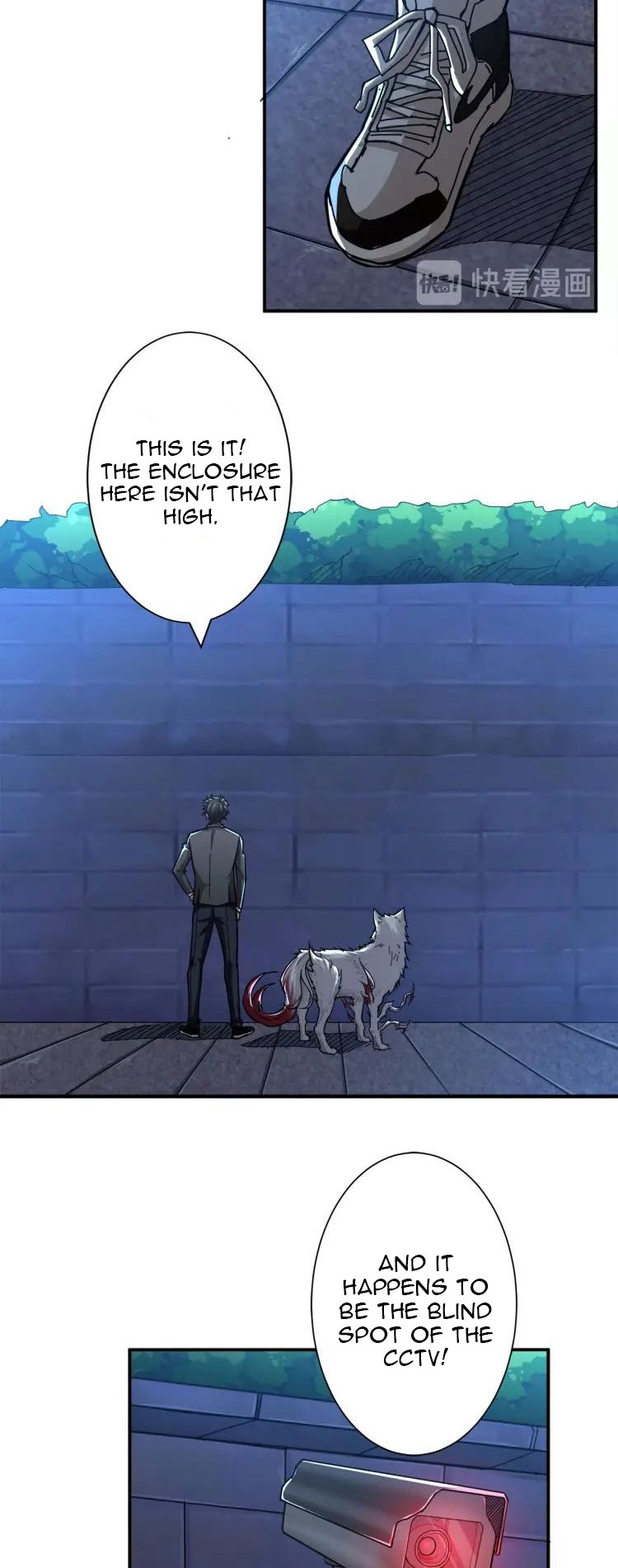 The God Devourer Chapter 37 - Page 16